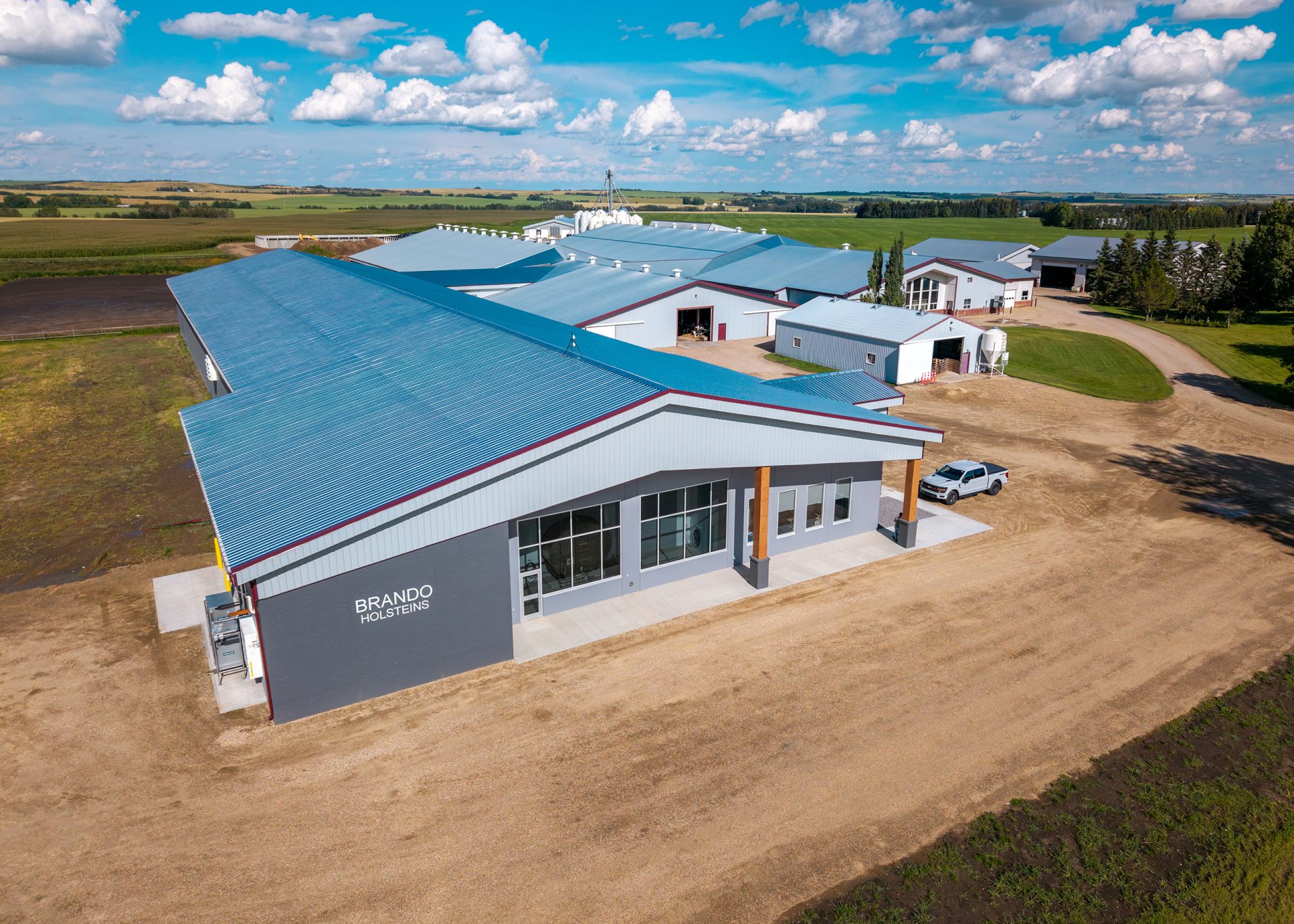 Brando Holsteins Inc.