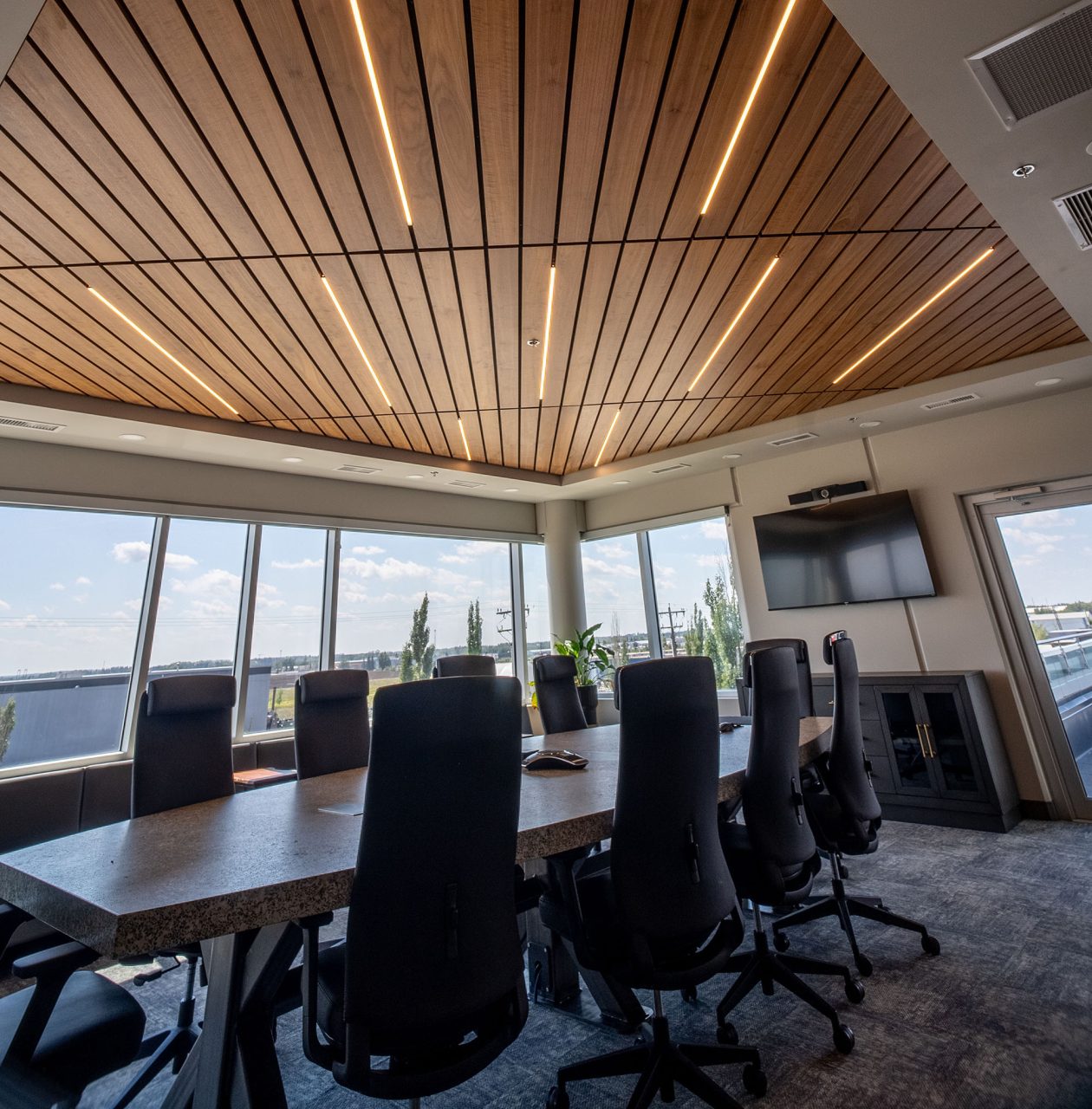 Commercial | Industries We Serve | Eagle Builders