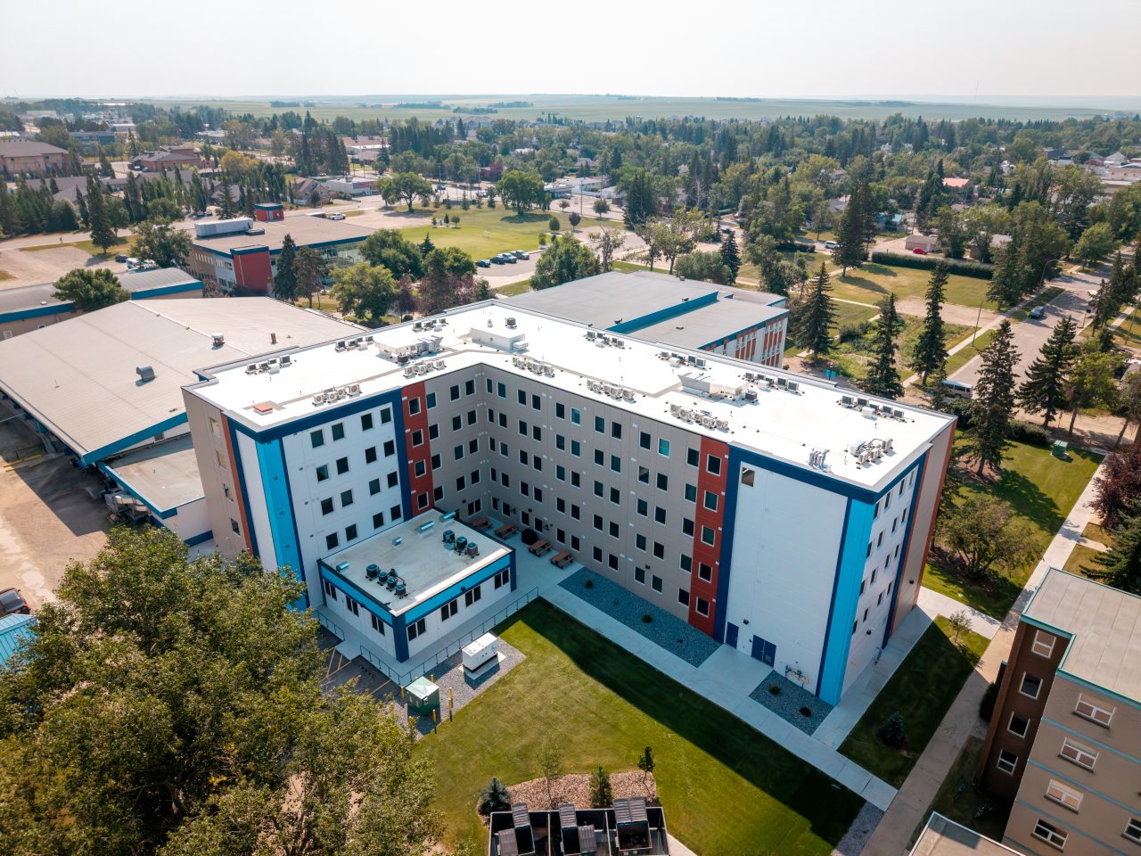 Multi-residential
